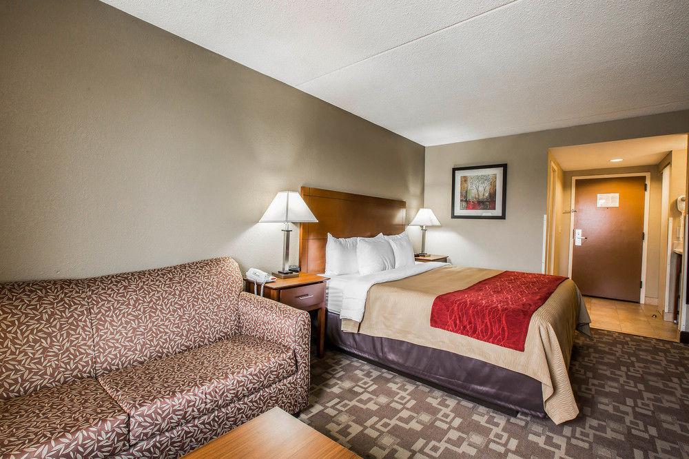 Comfort Inn Thomasville I-85 Kültér fotó