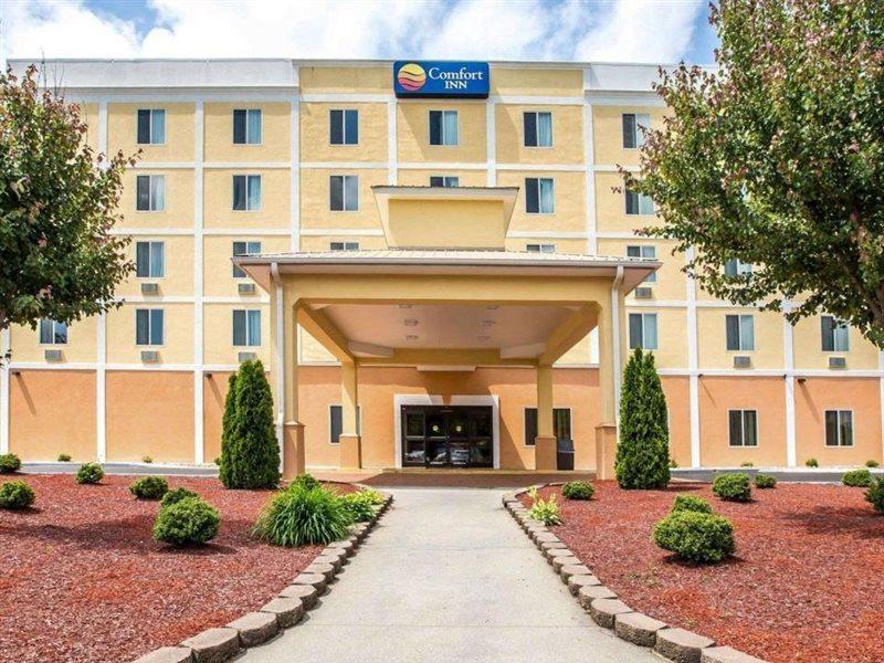 Comfort Inn Thomasville I-85 Kültér fotó
