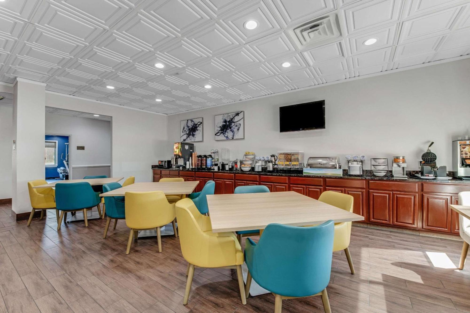 Comfort Inn Thomasville I-85 Kültér fotó