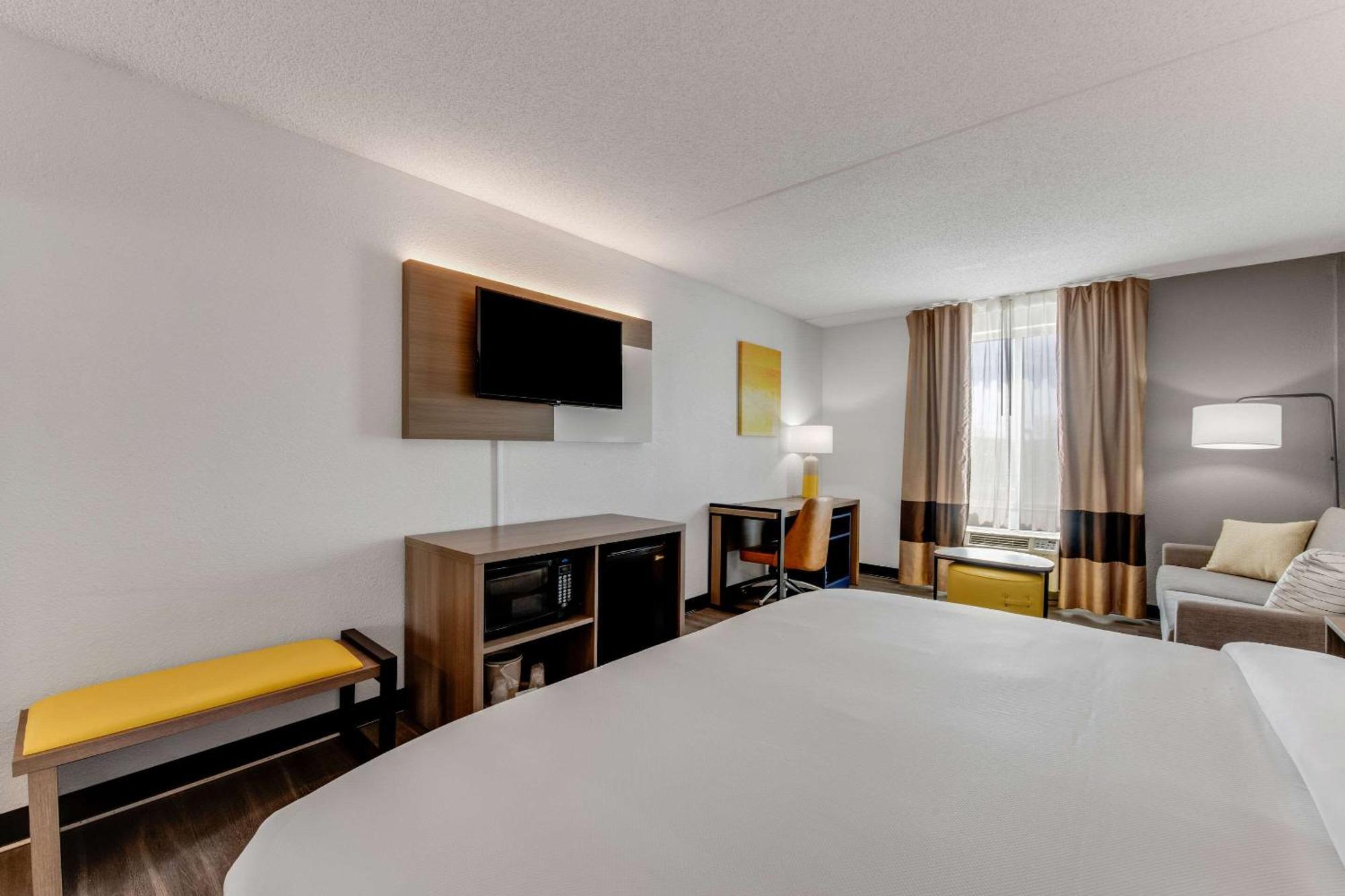 Comfort Inn Thomasville I-85 Kültér fotó