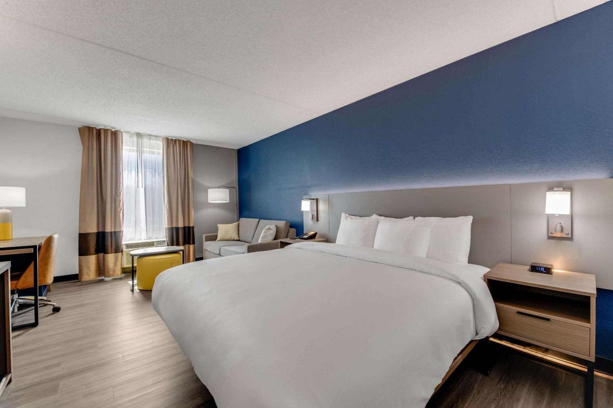Comfort Inn Thomasville I-85 Kültér fotó