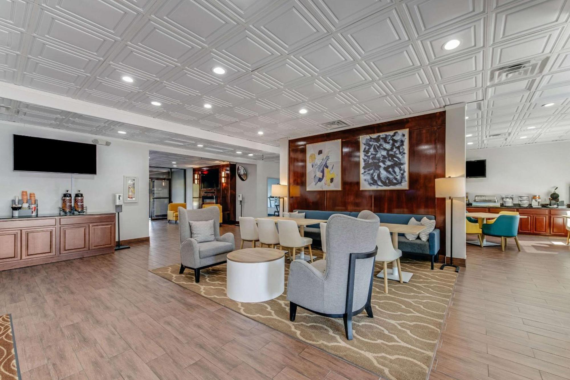 Comfort Inn Thomasville I-85 Kültér fotó