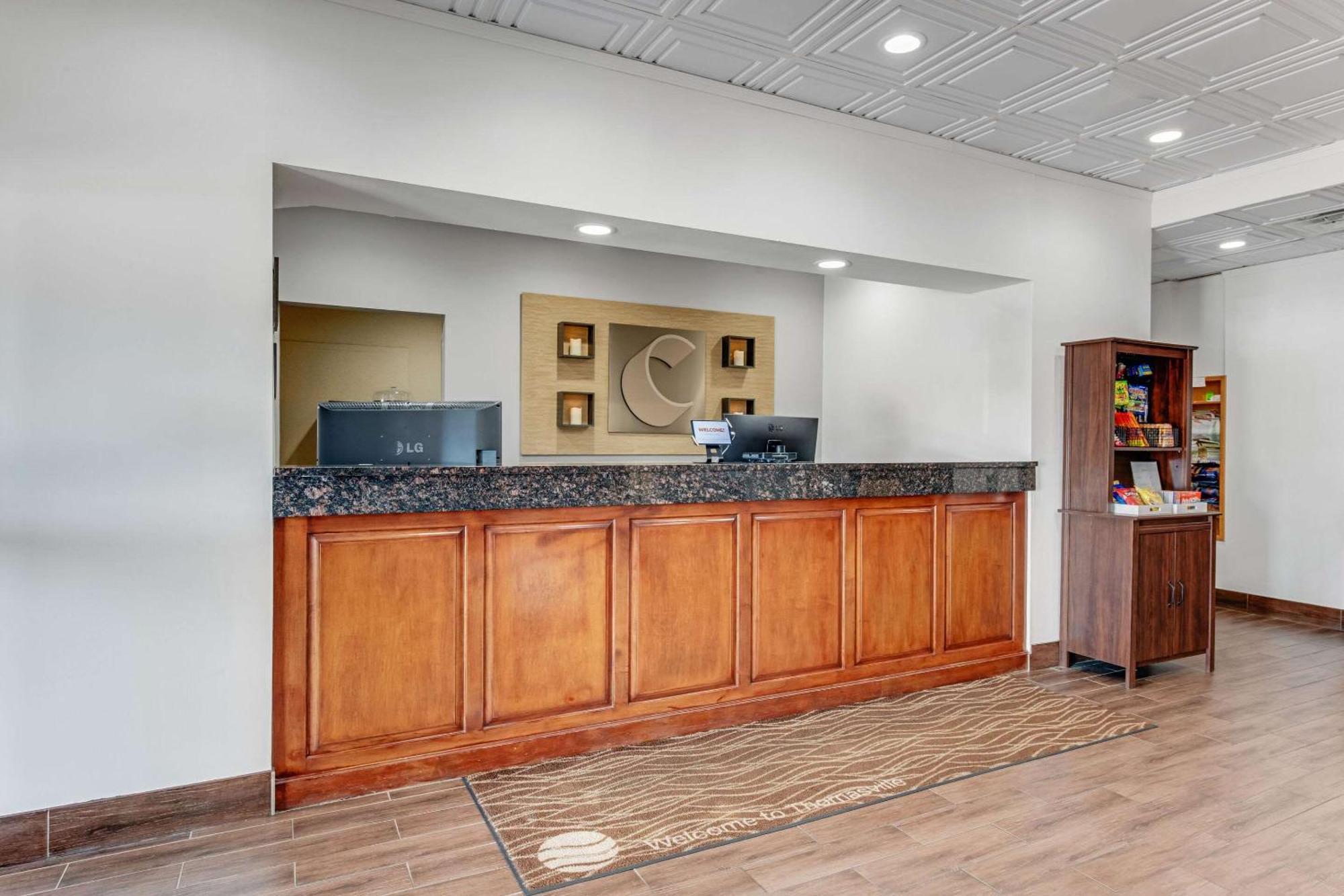 Comfort Inn Thomasville I-85 Kültér fotó