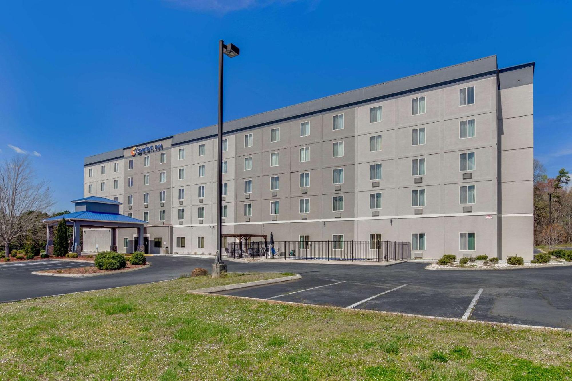 Comfort Inn Thomasville I-85 Kültér fotó