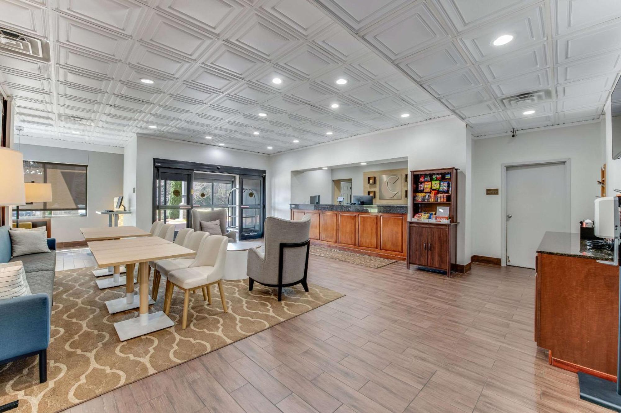 Comfort Inn Thomasville I-85 Kültér fotó