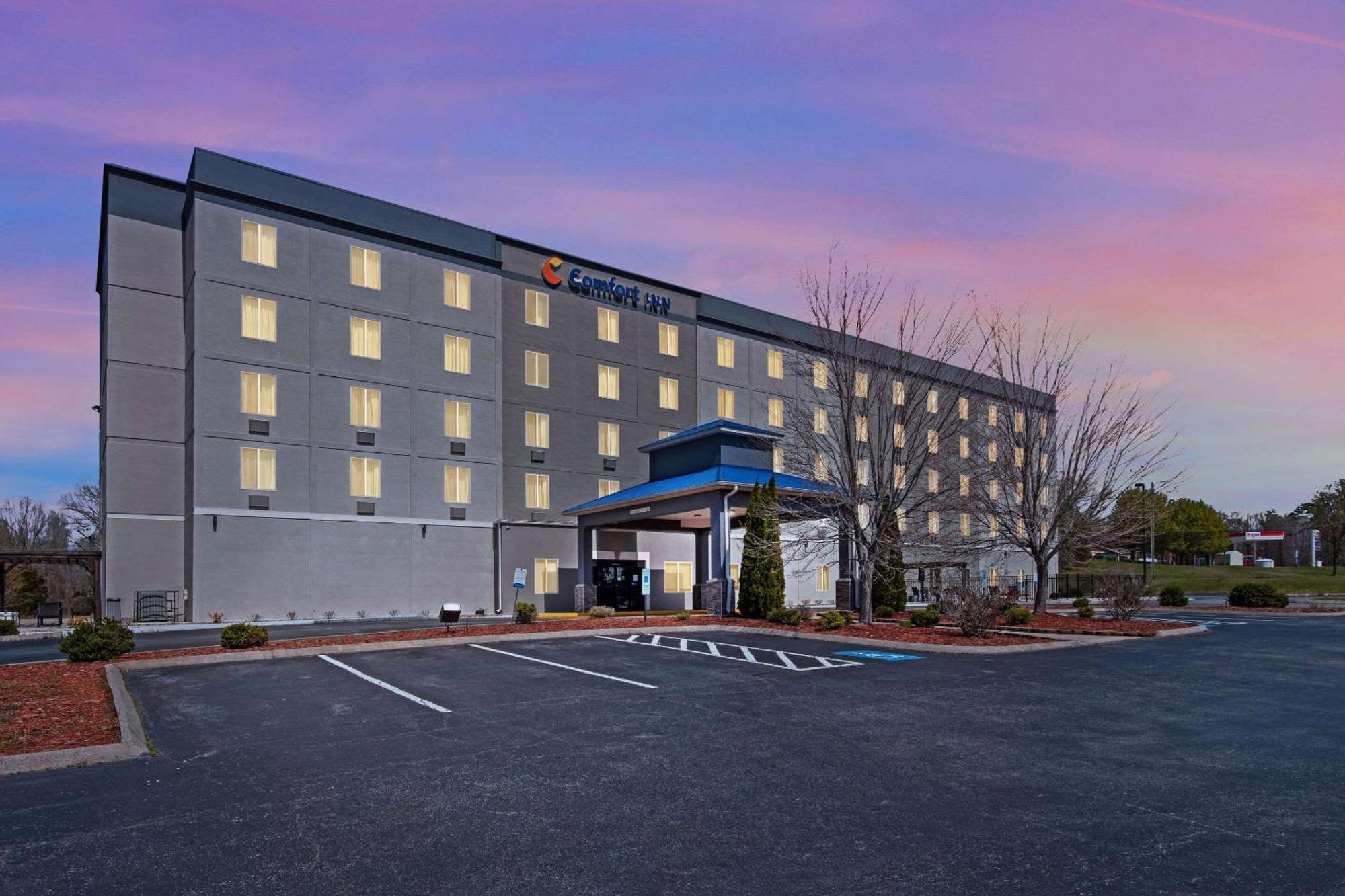 Comfort Inn Thomasville I-85 Kültér fotó