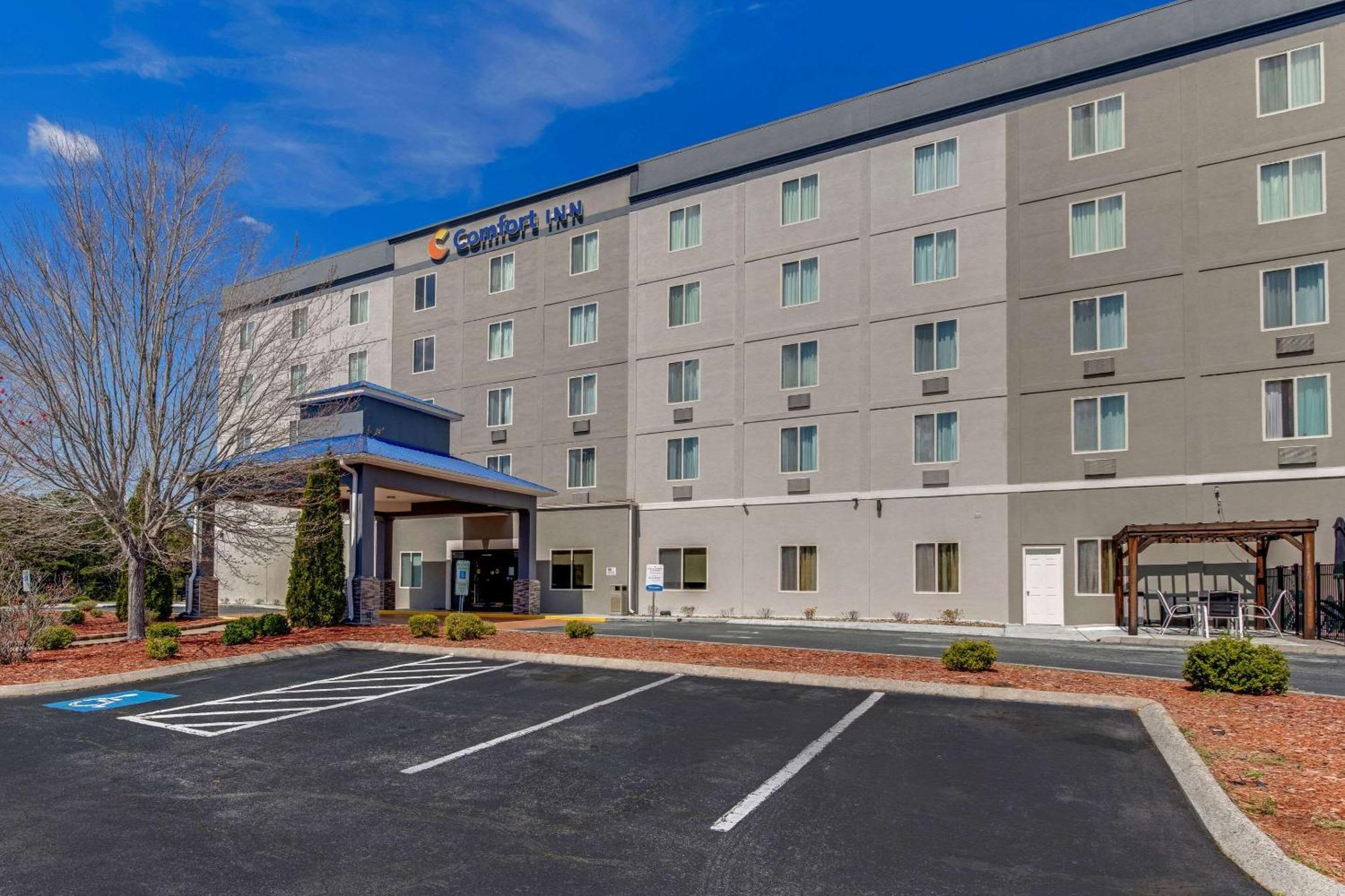 Comfort Inn Thomasville I-85 Kültér fotó