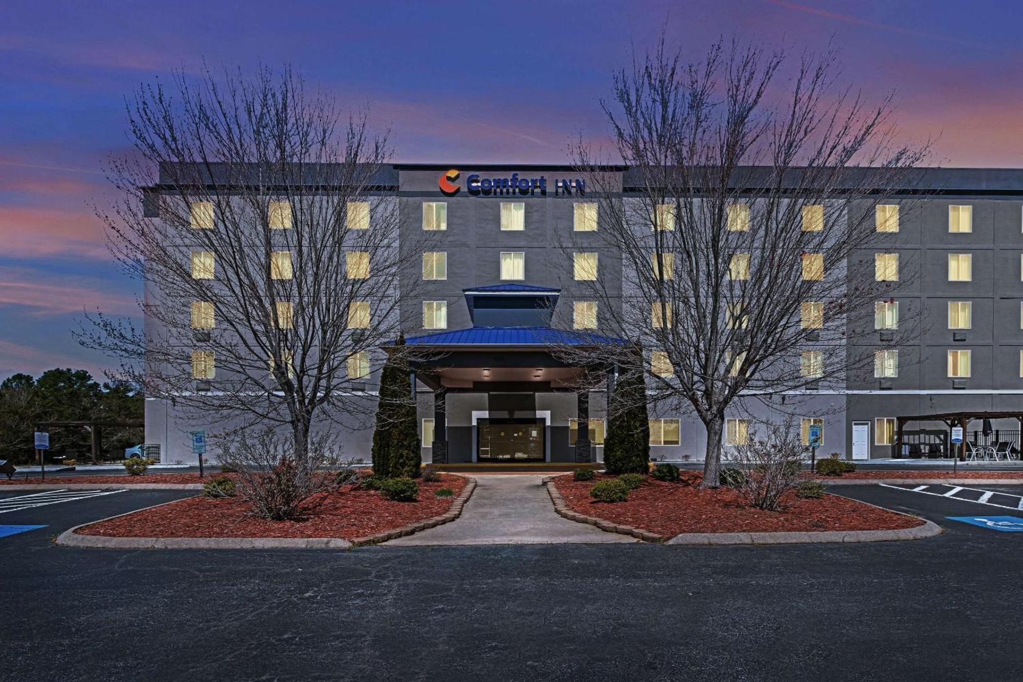 Comfort Inn Thomasville I-85 Kültér fotó