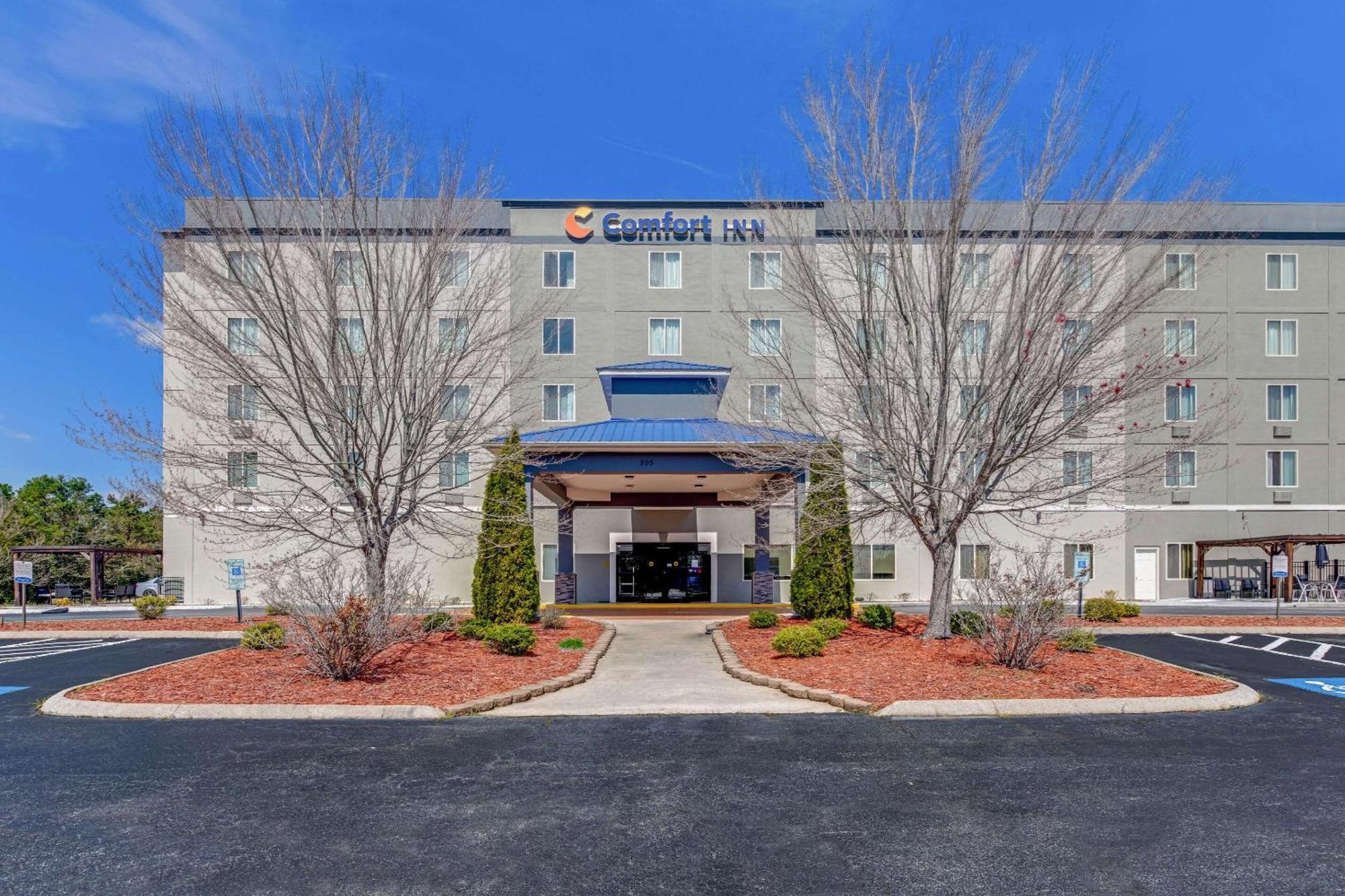 Comfort Inn Thomasville I-85 Kültér fotó